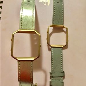Fitbit Blaze bands